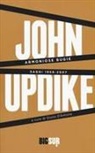 John Updike, Giulio D'Antona - Armoniose bugie. Saggi 1959-2007