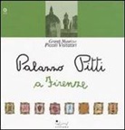 Lucia Mascalchi, Silvia Mascalchi, A. Natt - Palazzo Pitti a Firenze