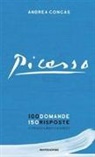 Andrea Concas - Picasso. 100 domande 150 risposte. Il primo libro chatbot