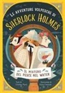 Cristina Marsi, Silvia Crocicchi - Il mistero del pesce nel water. Le avventure volpesche di Sherlock Holmes
