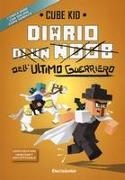 Cube Kid, Saboten - Diario dell'ultimo guerriero