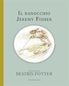 Beatrix Potter - Il ranocchio Jeremy Fisher