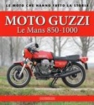 Antonio Cannizzaro, Alberto Pasi - Moto Guzzi Le Mans 850-1000