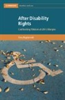 Tony Bogdanoski, Tony (University of Sydney Law School) Bogdanoski - After Disability Rights