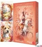 Irene Captijn - Autumn`s Embrace Lenormand GB - 38 Lenormand cards and booklet (English)