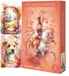 Irene Captijn - Autumn´s Embrace Lenormand GB - 38 Lenormand cards and booklet (English), m. 1 Beilage, m. 1 Buch