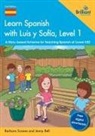 Jenny Bell, Barbara Scanes - Learn Spanish with Luis y Sofía, Level 1