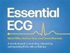 Akshay Gaur, Mark Mills, David Warriner - Essential ECG