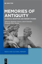 Benjamin Eldon Stevens, Madeleine Scherer, Jakob Schneider, Benjamin Eldon Stevens - Memories of Antiquity
