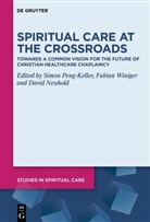 David Neuhold, Simon Peng-Keller, Fabian Winiger - Spiritual Care at the Crossroads