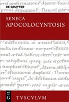 Seneca, Jacob Moritz Bernitzki, Jacob Moritz Bernitzki - Apocolocyntosis