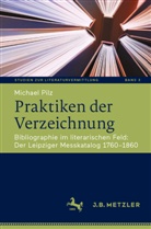 Michael Pilz - Praktiken der Verzeichnung