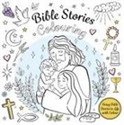 Kingfisher - Bible Stories Colouring