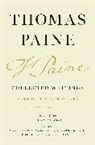 Thomas Paine, Claeys Gregory - Thomas Paine Collected Writings, Volume 1