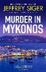 Siger Jeffrey - Murder in Mykonos