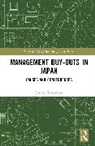Shinya Kawamoto - Management Buy-outs in Japan
