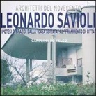 Carolina De Falco - Leonardo Savioli. Ipotesi di spazio: dalla «casa abitata» al «frammento di città»