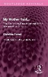 Farrell Christine - My Mother Said