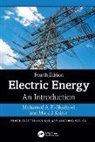 Mohamed A. Kaiser El-Sharkawi, El-Sharkawi Mohamed A., Kaiser Mark J. - Electric Energy