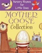 Anness Publishing - Nursery Rhymes for Little Ones: Mother Goose Collection