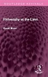 David Wood - Philosophy at the Limit