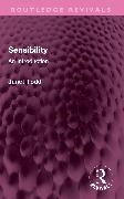 Janet Todd - Sensibility An Introduction