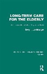 Landsberger Betty H. - Long-Term Care for the Elderly