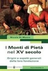 Nicola Di Mauro - I Monti di Pietà nel XV secolo. Origini e aspetti generali della loro fondazione