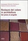 Giuseppe A. Centauro, Nadia C. Grandin - Restauro del colore in architettura. Dal piano al progetto