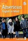 Herbert Puchta, Jeff Stranks - American English in Mind Starter Combo B with DVD-ROM