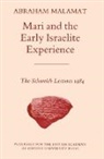 Malamat Abraham - Mari and the Early Israelite Experience