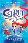 James Davis - Scarlet Saves the Multiverse