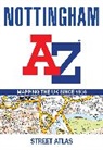 A-Z maps - Nottingham A-Z Street Atlas