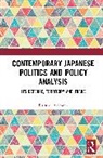 Daisuke Akimoto - Contemporary Japanese Politics and Policy Analysis