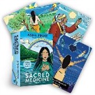 Asha Frost, Steph Littlebird - The Sacred Medicine Oracle