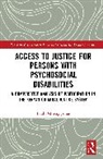 Paul Ochieng Juma - Access to Justice for Persons with Psychosocial Disabilities