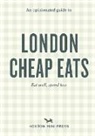 Josh Barrie - An Opinionated Guide to London Cheap Eats