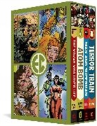 Al Feldstein, Feldstein Al, Harvey Kurtzman, Kurtzman Harvey, Wood Wallace - The EC Artists Library Slipcase Vol. 7