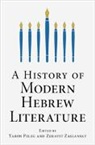 Peleg Yaron, Zehavit Zaslansky - A History of Modern Hebrew Literature