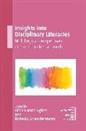 Roberto Arias-Hermoso, Ainara Imaz Agirre - Insights into Disciplinary Literacies