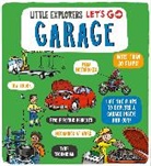 Collaborate Agency, Collaborate Agency - Little Explorers: Let's Go! Garage