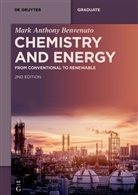Mark Anthony Benvenuto - Chemistry and Energy