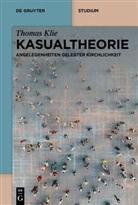 Thomas Klie - Kasualtheorie
