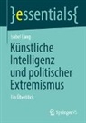 Isabel Lang - Künstliche Intelligenz und politischer Extremismus