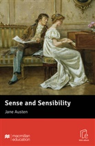 Jane Austen, John Milne, Walker - Sense and Sensibility, m. 1 Buch, m. 1 Beilage