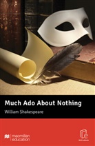 William Shakespeare, John Milne, Tarner - Much Ado about Nothing, m. 1 Buch, m. 1 Beilage
