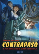 Theresa Valero, Theresa Valero - Contrapaso. Band 2