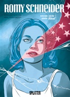 Stéphane Betbeder, Remi Torregossa - Romy Schneider (Graphic Novel)