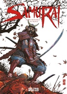 Jean-François Di Giorgio, Cristina Mormile - Samurai. Band 18
