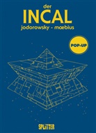Alejandro Jodorowsky, Moebius - Der Incal - Pop-Up Edition